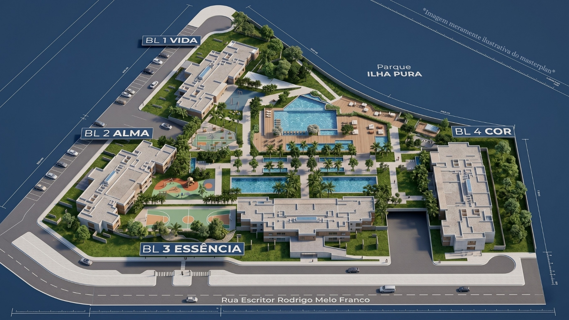 Masterplan Pura